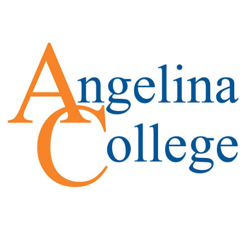 Logo of Angelina College