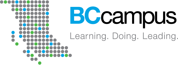 Logo of BCcampus