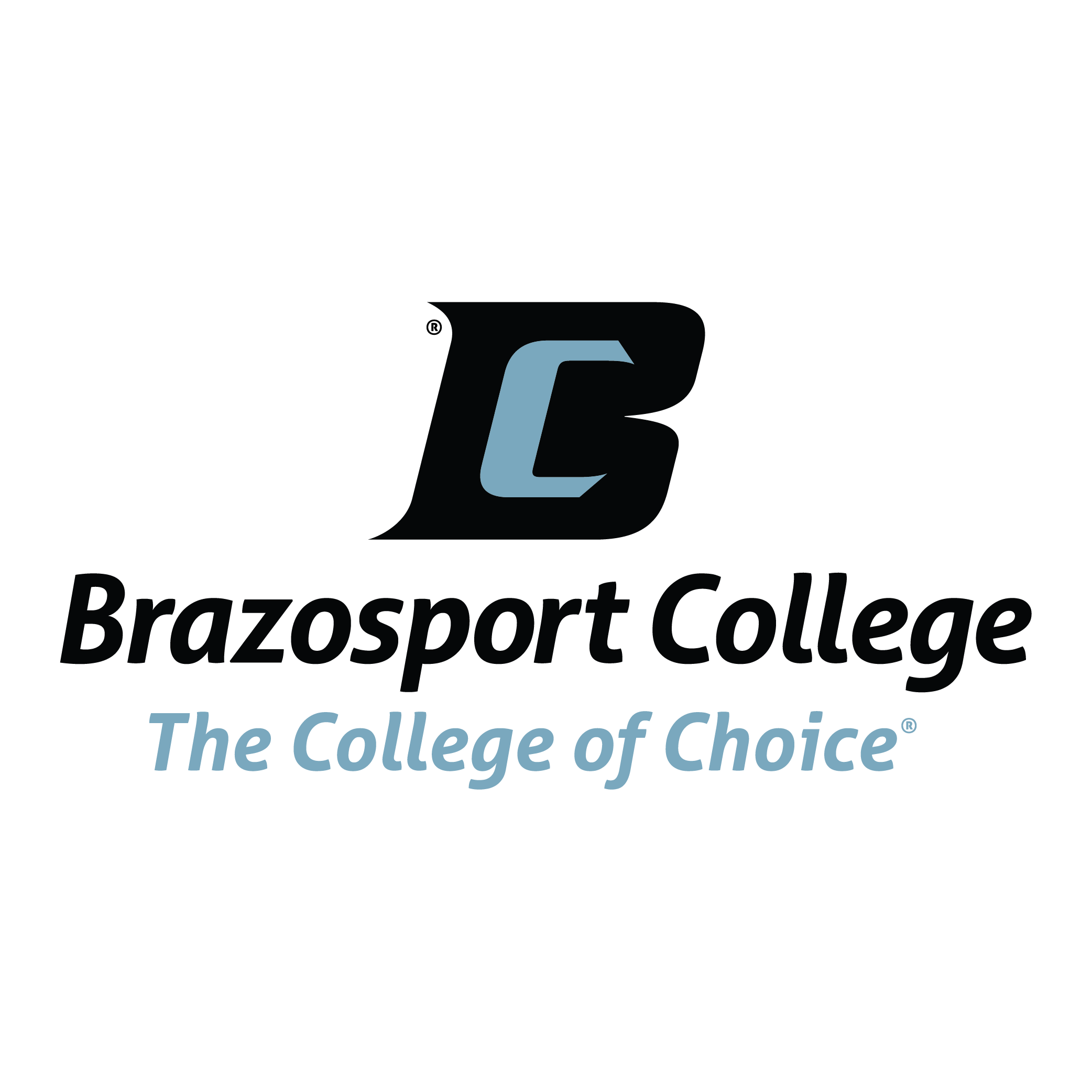 Logo of Brazosport College