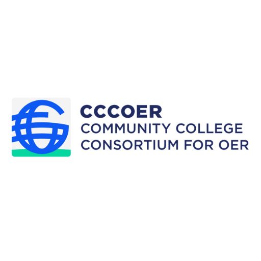 Logo of Community College Consortium for Open Educational Resources (CCCOER)