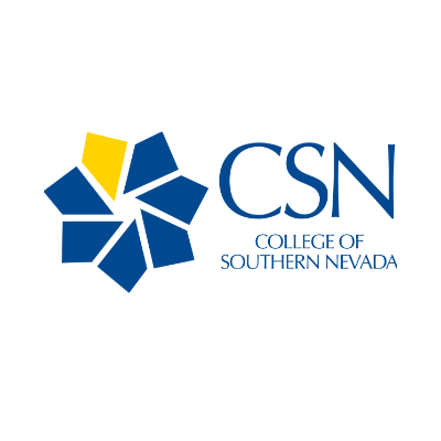 Logo of College of Southern Nevada