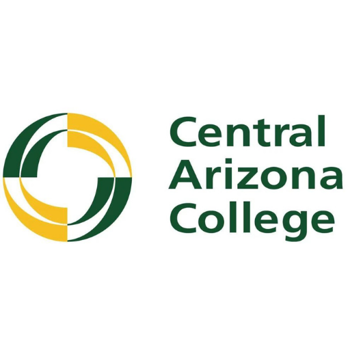 Logo of Central Arizona College