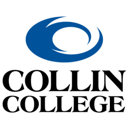 Logo of Collin College