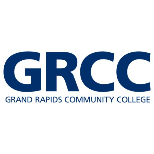 Logo of Grand Rapids Community College