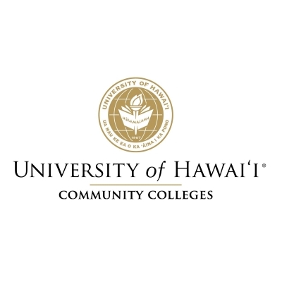 Logo of University of Hawaii Community Colleges