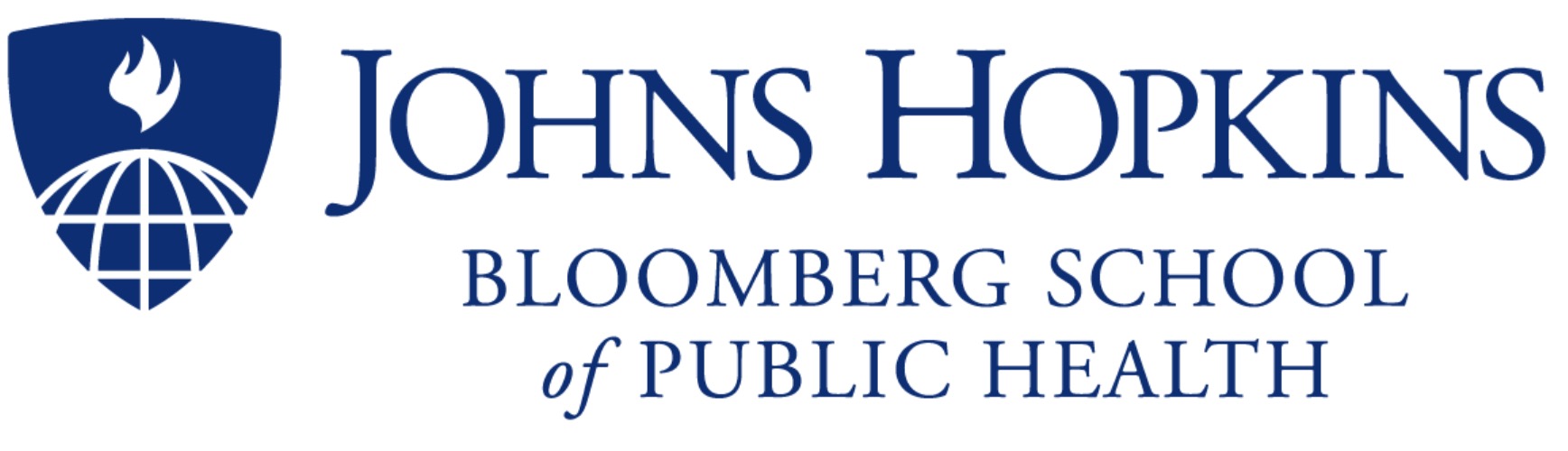 Logo of Johns Hopkins Bloomberg School of Public Health