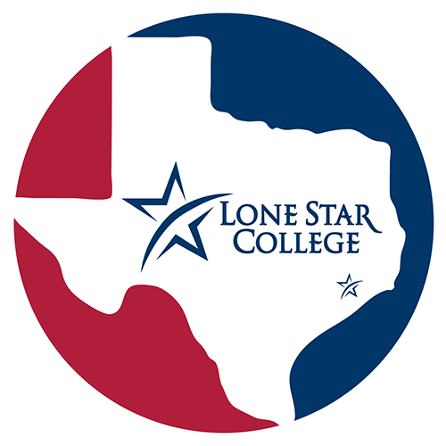 Logo of Lone Star College