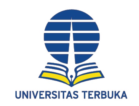 Logo of Universitas Terbuka (Indonesian Open University)