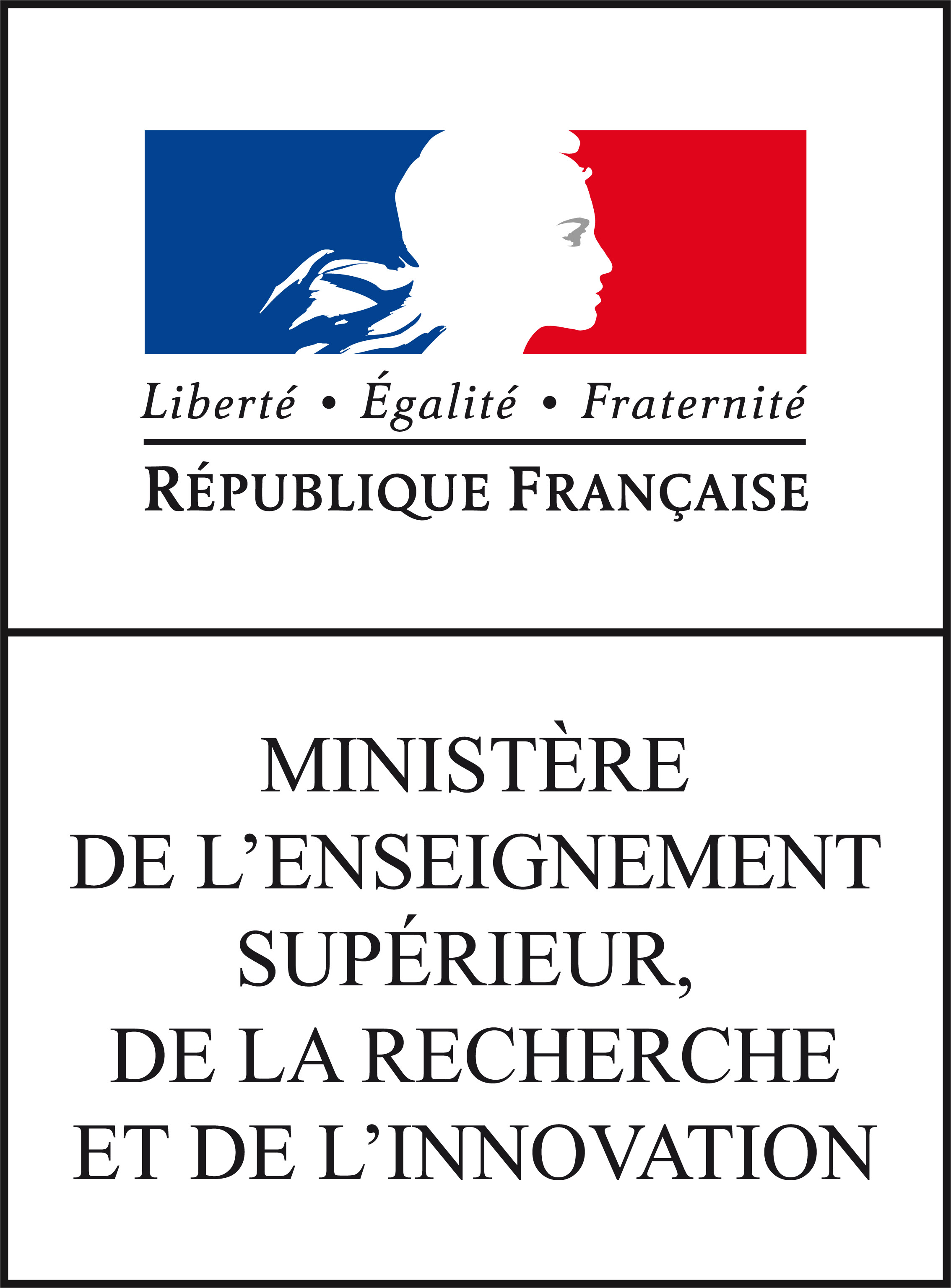 Logo of Open Education France