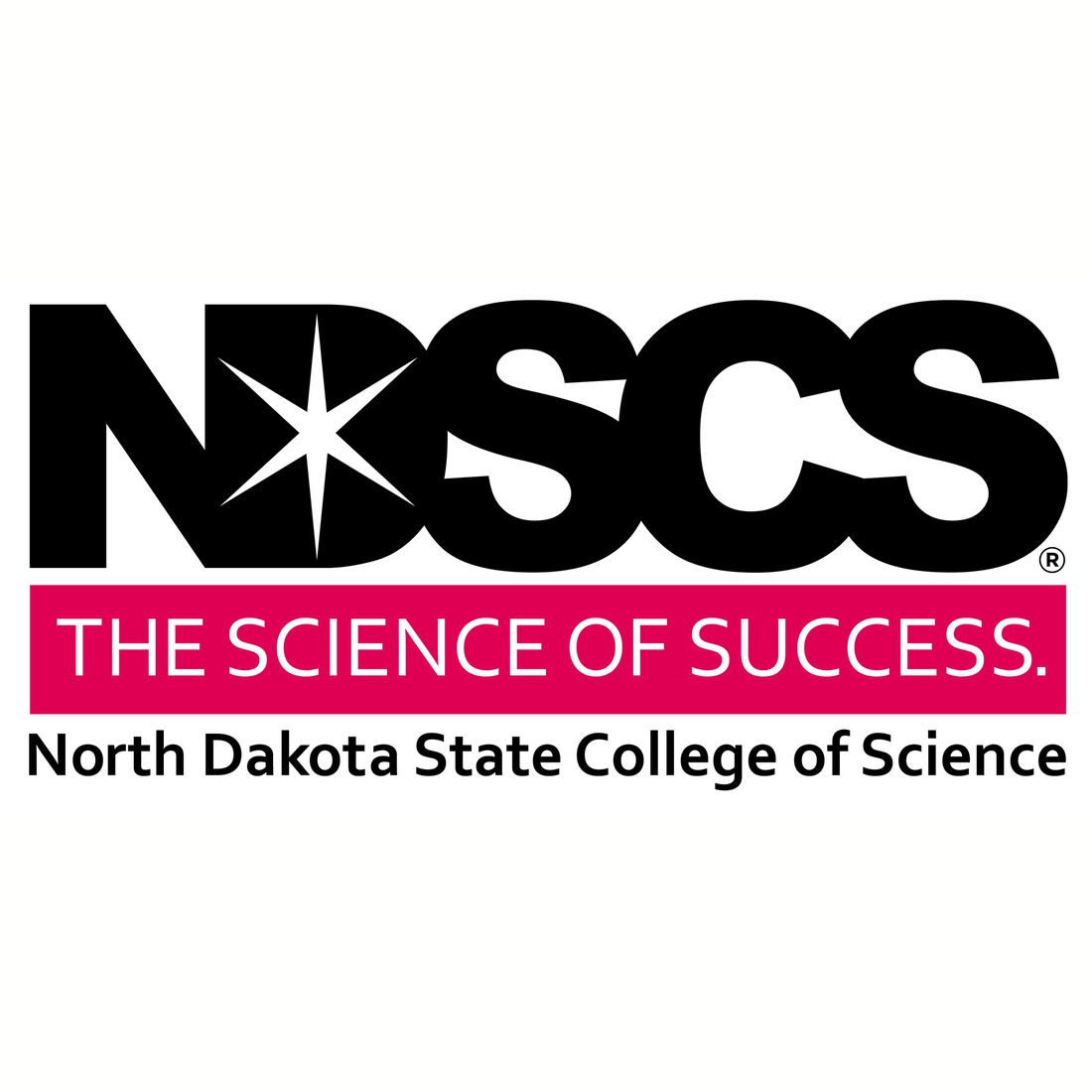Logo of North Dakota State College of Science, Mildred Johnson Library