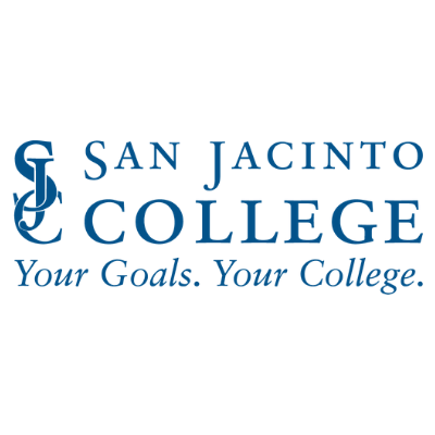 Logo of San Jacinto College