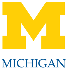 Logo of University of Michigan