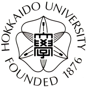 Logo of Hokkaido University
