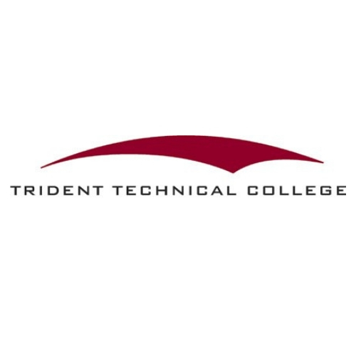 Logo of Trident Technical College