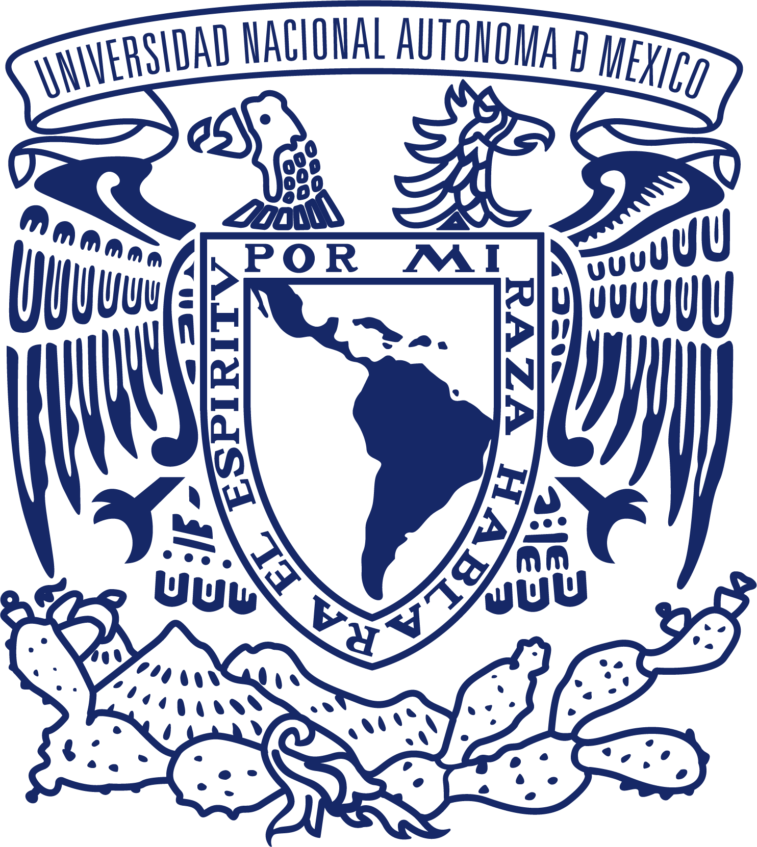 Logo of Universidad Nacional Autónoma de México