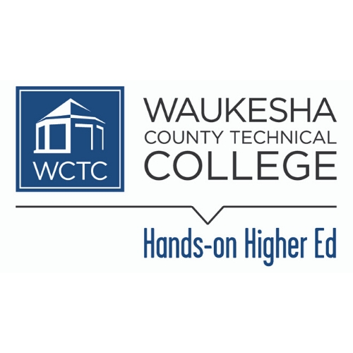 Logo of Waukesha County Technical College