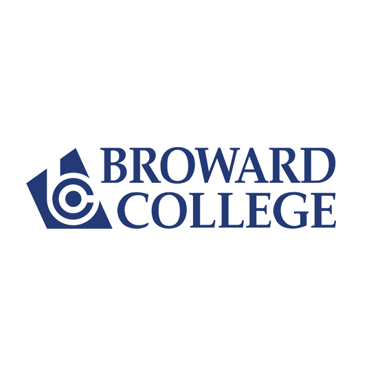 Logo of Broward College