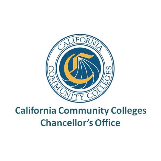 Logo of California Community Colleges Chancellor's Office