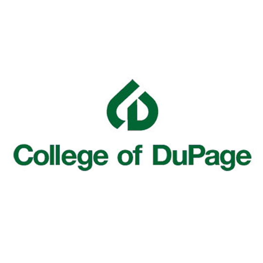 Logo of College of DuPage