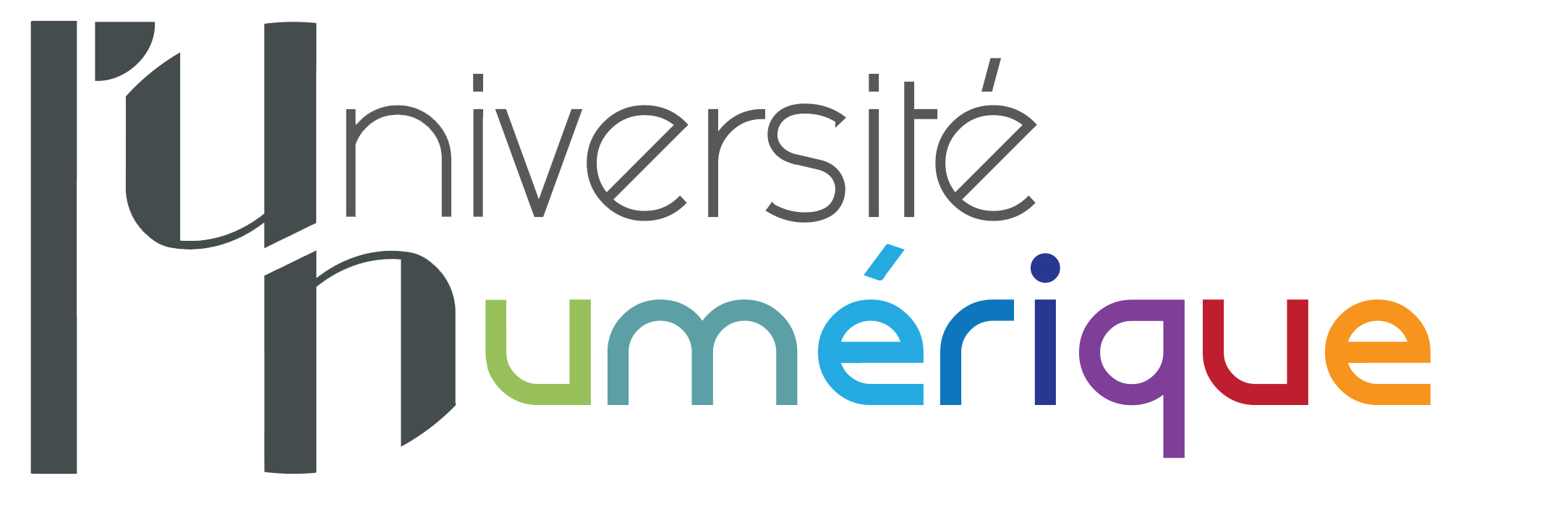 Logo of L'Université Numérique (France)