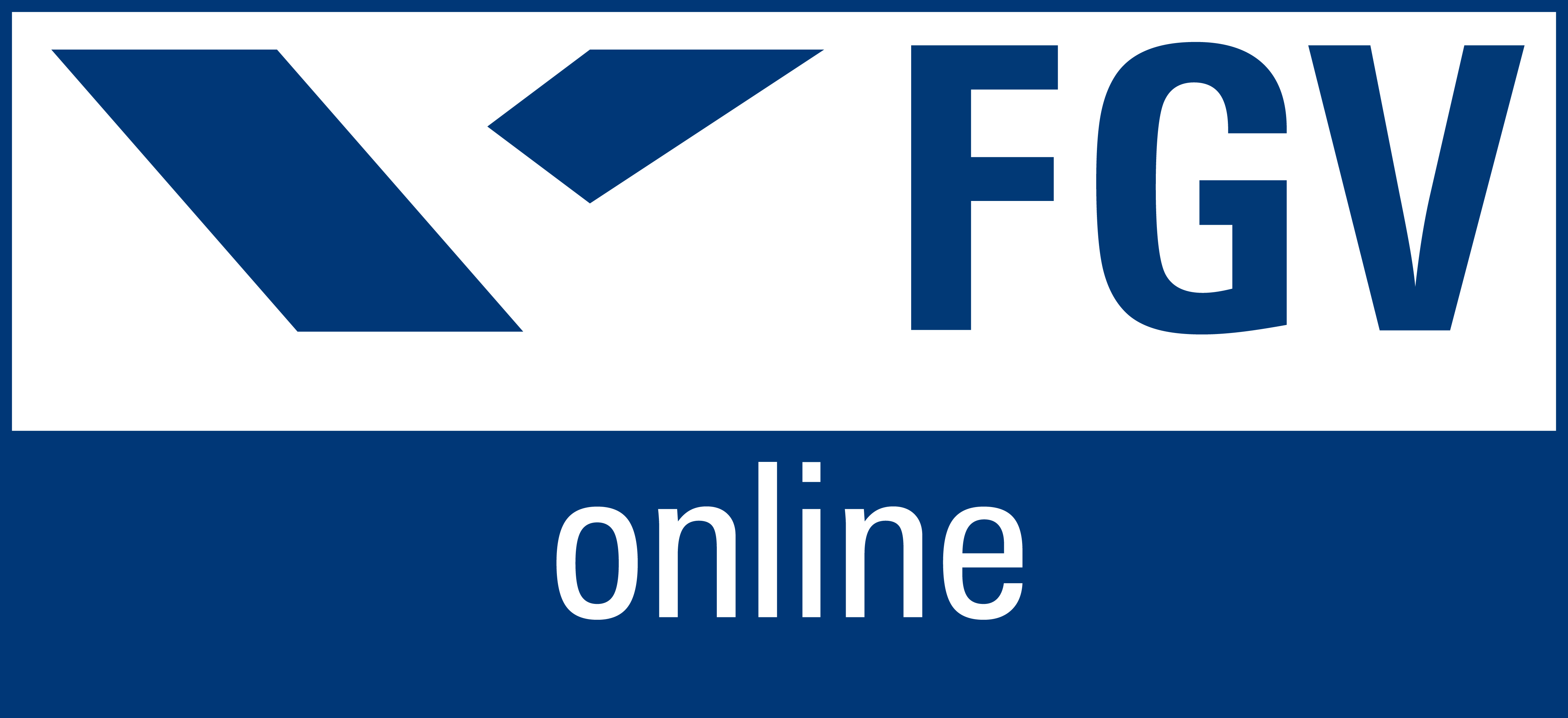 Logo of Fundação Getulio Vargas - FGV Online