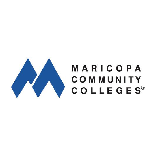 Logo of Maricopa Community Colleges