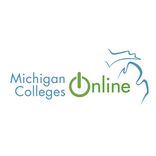 Logo of Michigan Colleges Online
