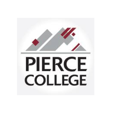 Logo of Pierce College