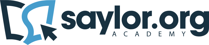 Logo of Saylor Academy
