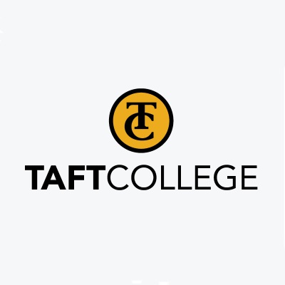 Logo of Taft College