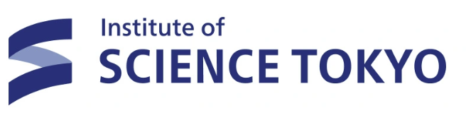 Logo of Institute of Science Tokyo